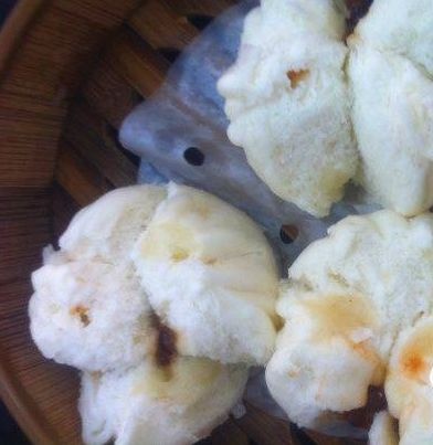 广州饮早茶名店脆皮叉烧包,粤式早茶有四大天王叉烧包