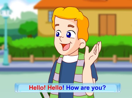 howareyoufine怎么回答,howareyou能用fine回答吗