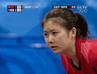 被虐千遍也没厌倦中国乒乓梦之队要感谢这些乒坛老朋友