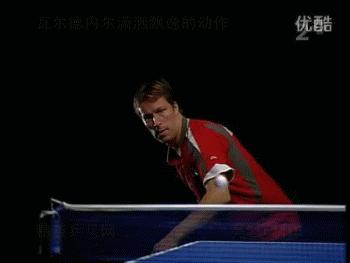 被虐千遍也没厌倦中国乒乓梦之队要感谢这些乒坛老朋友