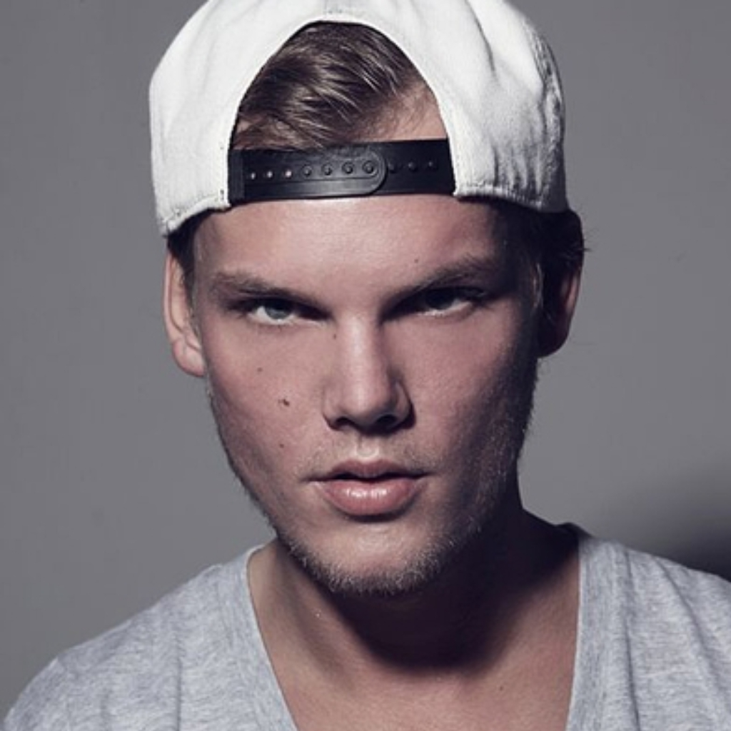 avicii现场电音,avicii电音节现场