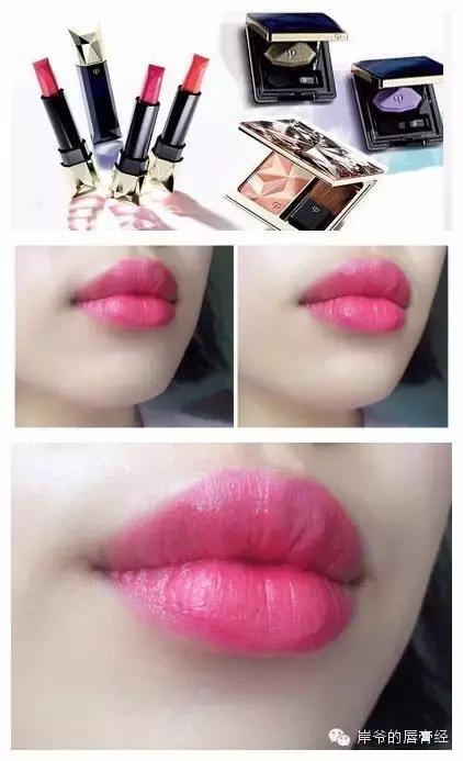 那些可以ALLIN的唇妆们，写得我肝儿颤