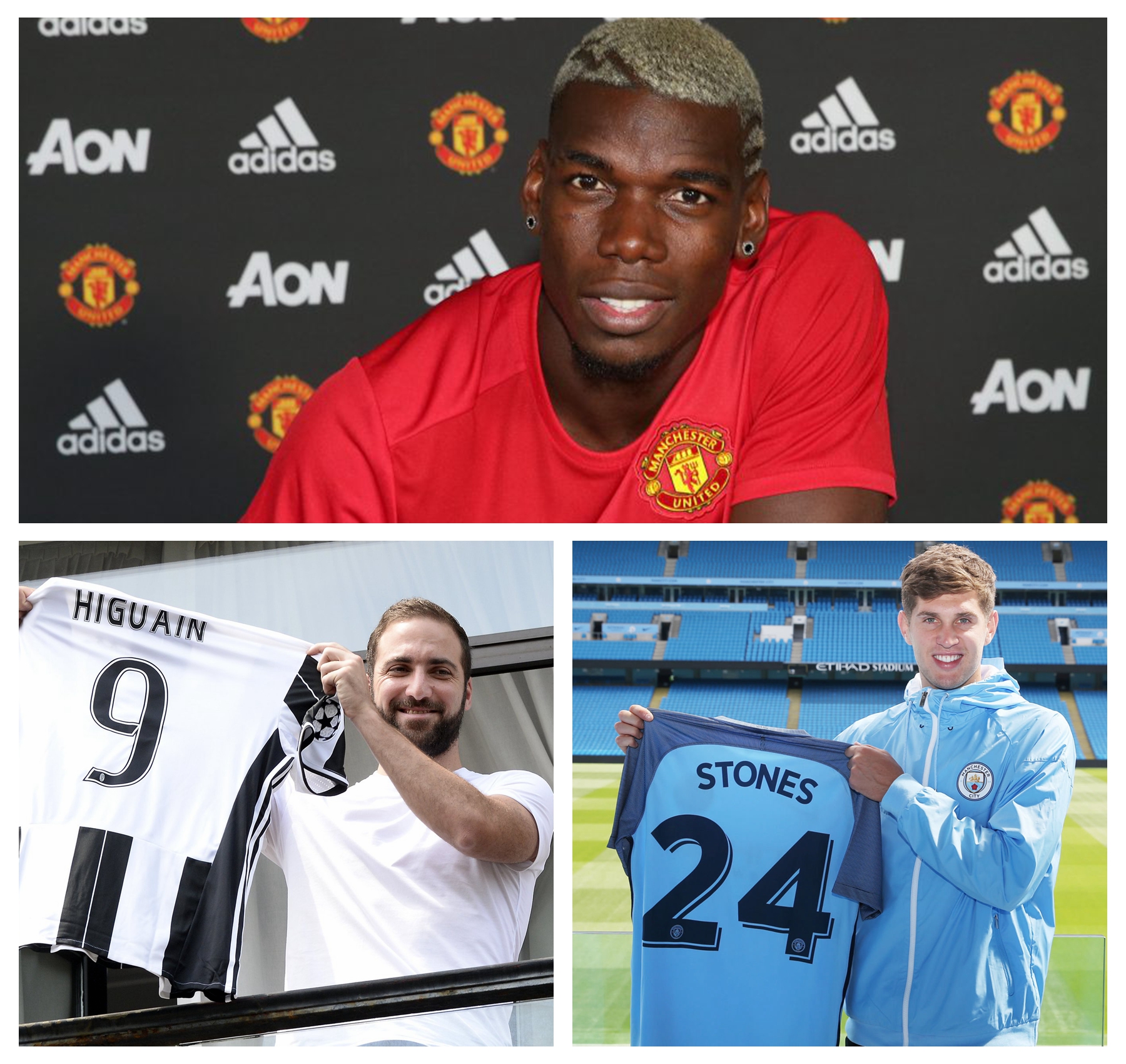 只有酸葡萄才说一亿买博格巴疯狂，足球历来如此