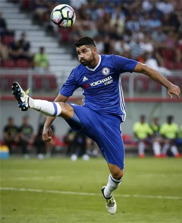 盛世美颜迭戈科斯塔揍佩佩,盛世美颜迭戈科斯塔表情