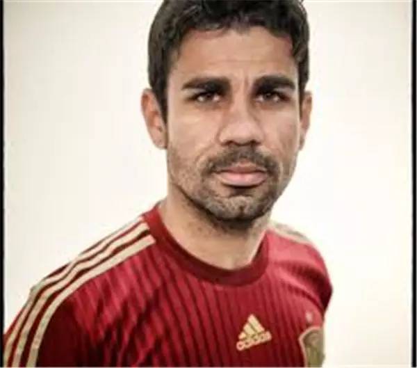 盛世美颜迭戈科斯塔揍佩佩,盛世美颜迭戈科斯塔表情