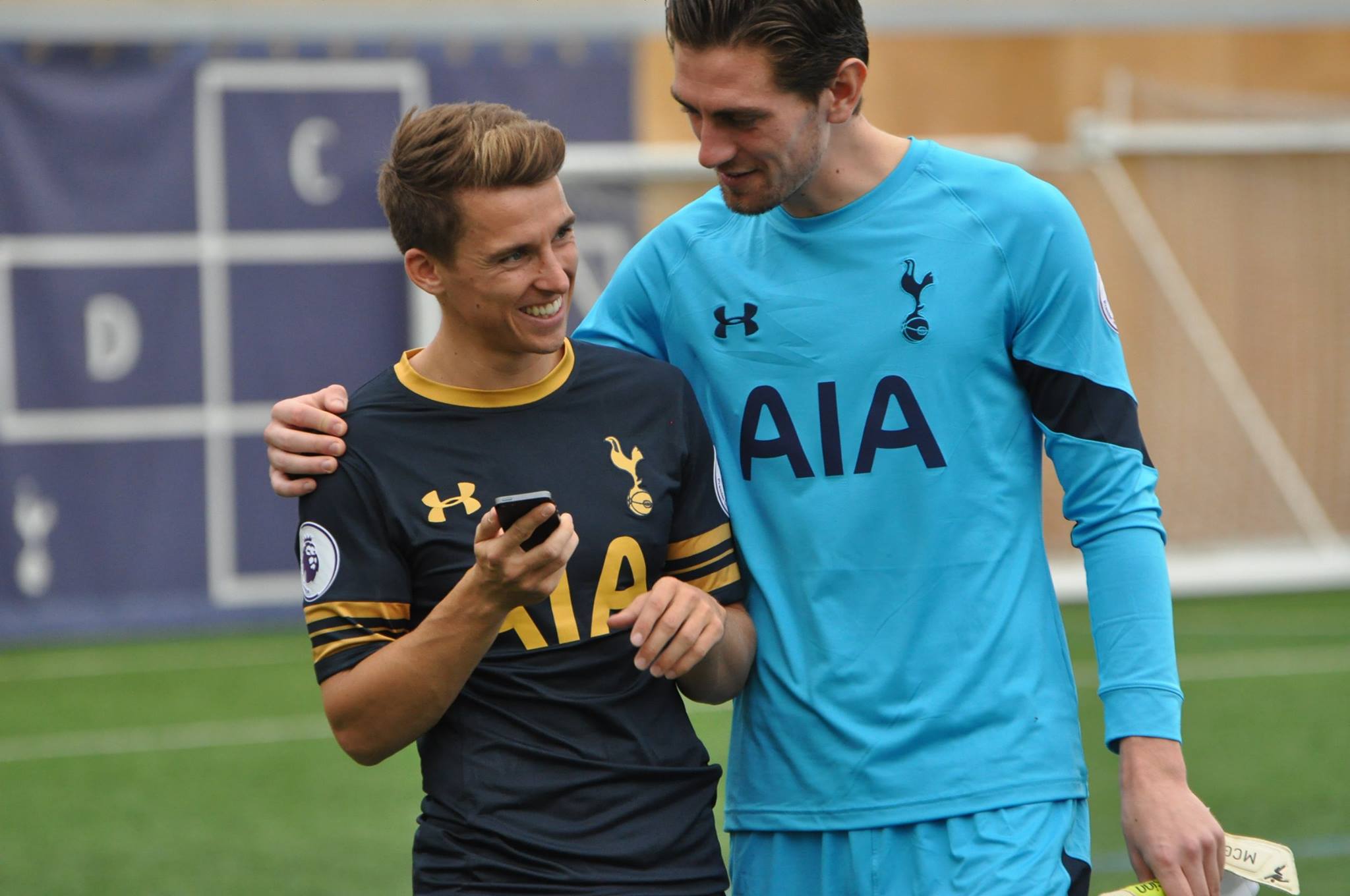 热刺1819第二客场球衣,2018-2019赛季热刺阵容