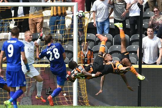 莱斯特城0-1不敌利兹联,莱斯特城点球被扑反击绝杀