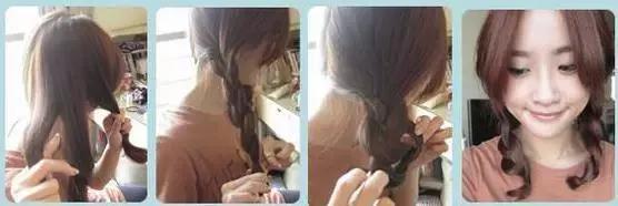 简单又好看的扎发技巧,简单又轻松的扎发教程