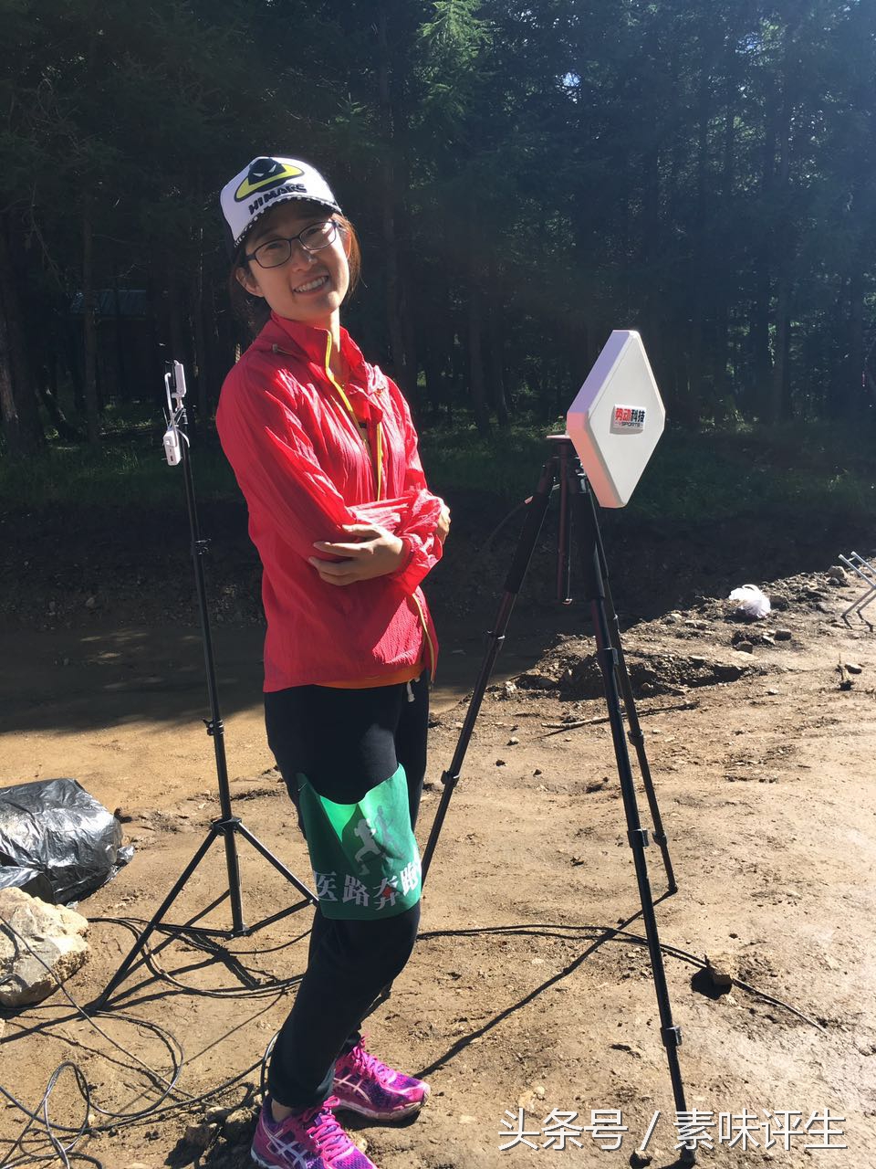 崇礼100越野赛轨迹,2022崇礼100公里越野赛纪录