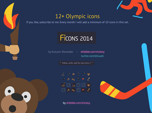 奥运会24个项目图标下载,夏季奥运会运动项目卡通图片