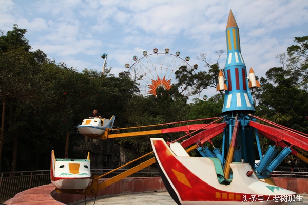 广西南宁狮山公园图,南宁狮山公园景观改造