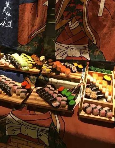 这里是自助界的高富帅