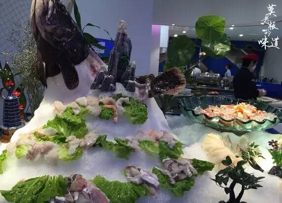 这里是自助界的高富帅