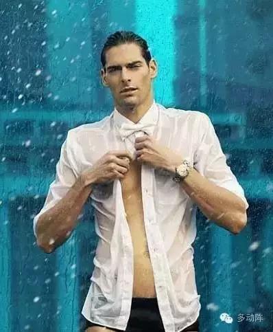 [M-ERA]福利丨里约奥运男色大合集！速来舔屏