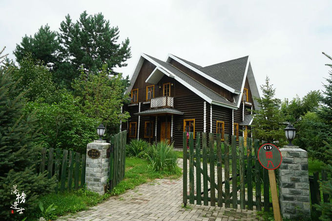 在我国东北，隐藏了一处俄罗斯早已消逝的建筑群！