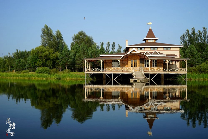 在我国东北，隐藏了一处俄罗斯早已消逝的建筑群！