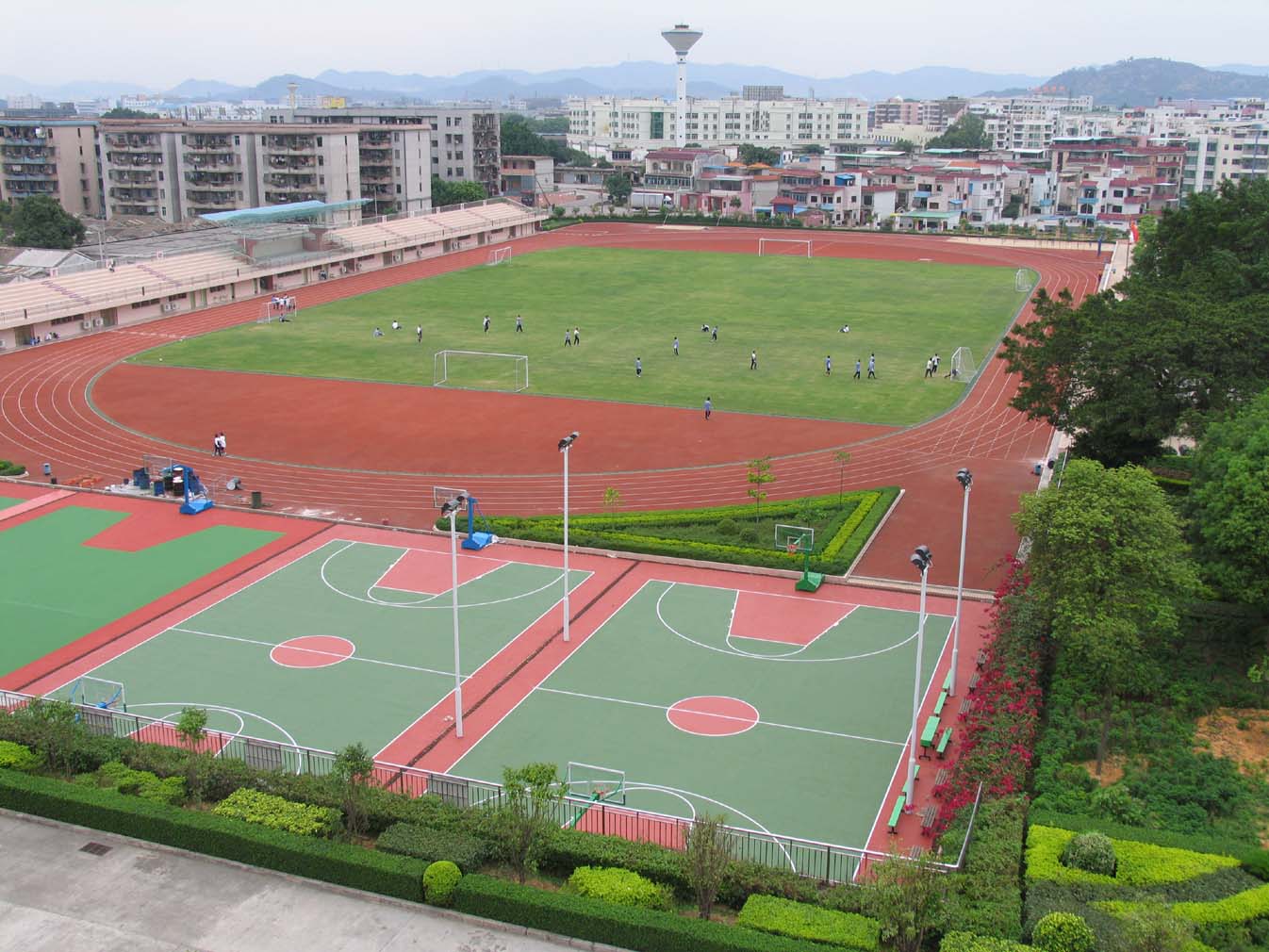 智邦国际集团,智邦国际项目管理