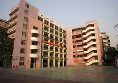 越秀7中实验学校越秀排名,越秀初中学校推荐