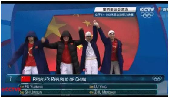 “洪荒之力”难敌大姨妈女游泳运动员如何应对月经期？