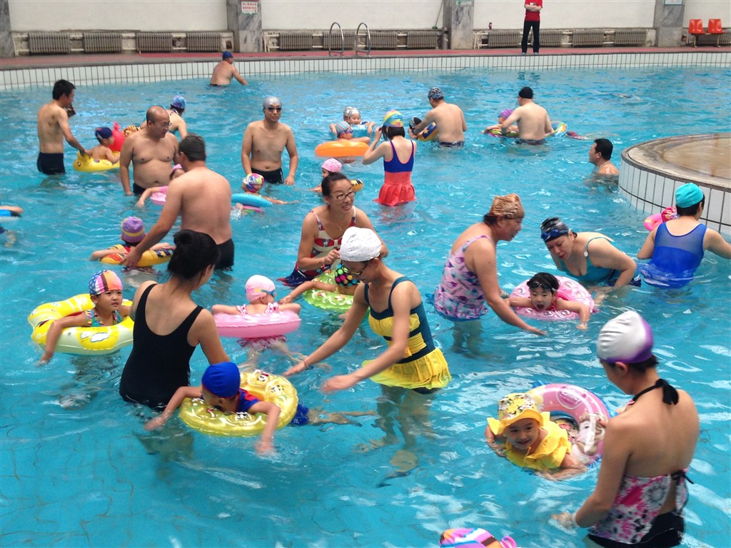 夏日游泳一定要关注安全,夏天游泳诡事