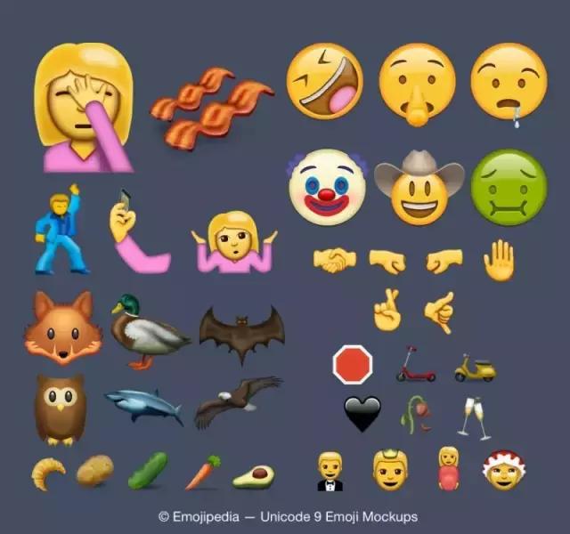 emoji随意搭配软件,emoji是流行网络用语吗