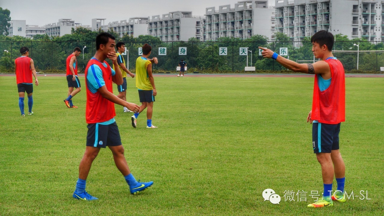 看懂了富力的训练课，或许能读懂斯托伊科维奇