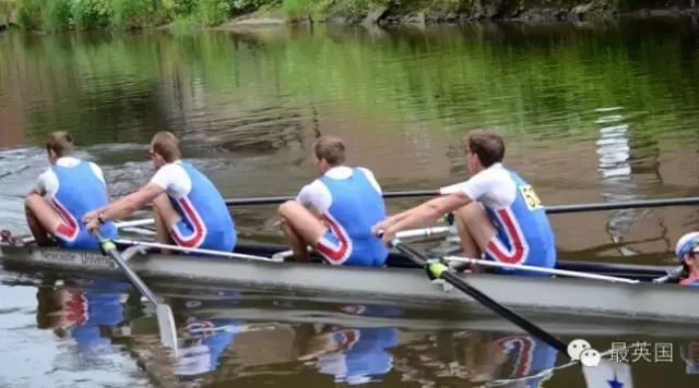 英国大学里有这么多高大上的体育活动，直逼奥运会