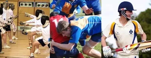 英国大学里有这么多高大上的体育活动，直逼奥运会