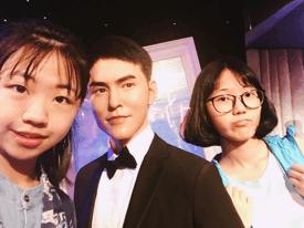 今天，我约了个少女带你玩香港