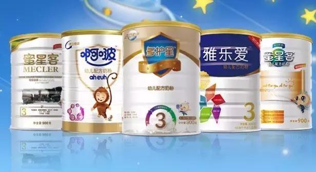 配方奶粉注册系统,奶粉配方注册制