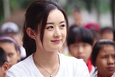 陈伟霆张艺兴赵丽颖,鹿晗陈伟霆张艺兴