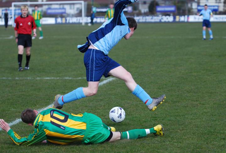 一个小错误毁掉足球生涯,这些坏习惯正在毁掉你