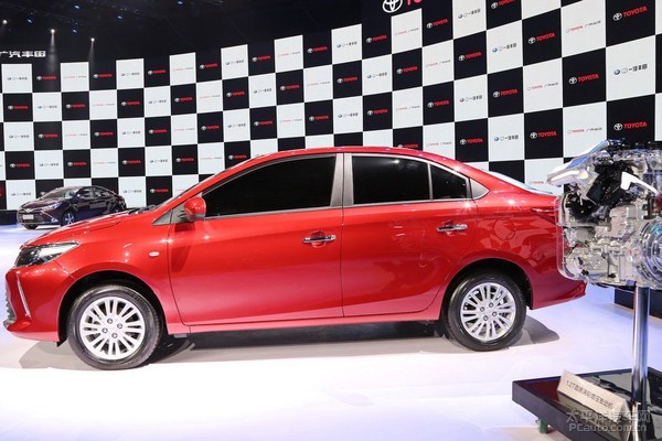 成都车展轿车预览：26款热辣新车抢先看