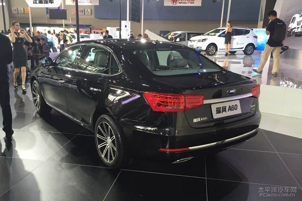 成都车展轿车预览：26款热辣新车抢先看