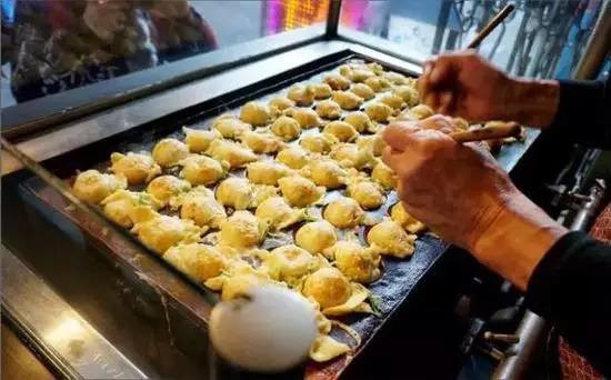 去日本必吃的十大美食,日本十大旅游胜地