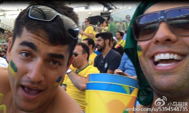 小马侃头条,马拉卡纳体育场真实现状