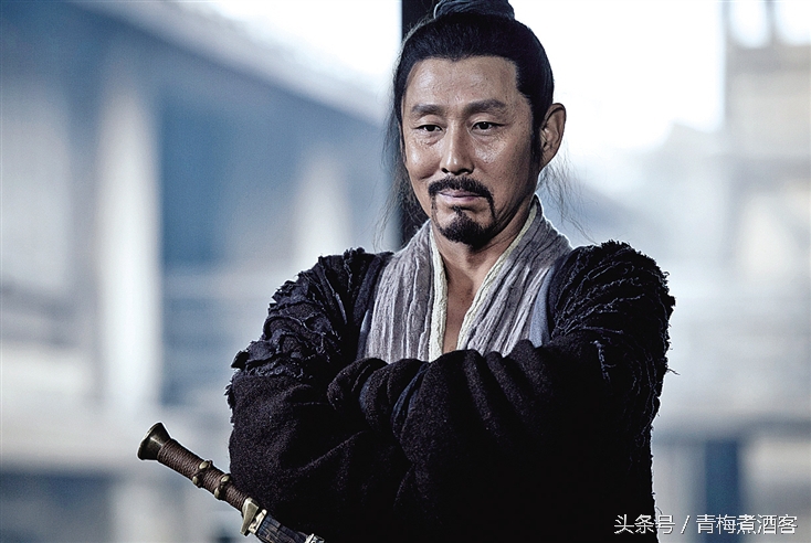 刘邦重用陈平的用人之道,楚汉刘邦用人之道