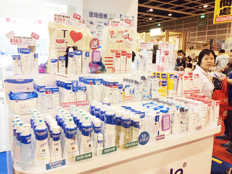 香港荷花母婴用品展,香港荷花母婴展免费票