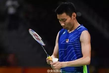 林丹两球惜败李宗伟,无缘金牌,坚持到现在实属不易!