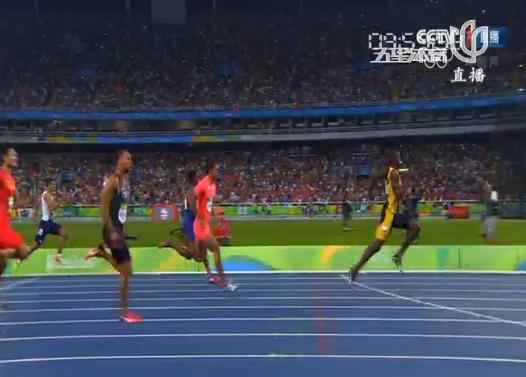 博尔特为何九金变成八金,博尔特九金奥运比赛震撼视频