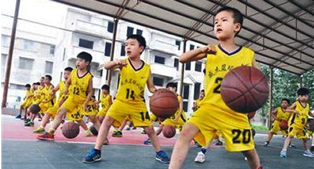 原来控球是这么练出来的,运球的各种动作怎么结合到实战