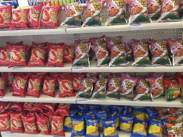 进口零食排行榜前十名好吃不上火,网红进口零食有哪些品牌