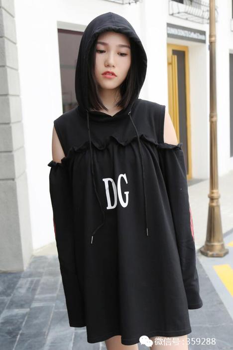 洋气小熊毛衣,慵懒童趣卡通小熊毛衣图解