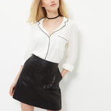 一件衬衫三种穿搭三种场合,男明星穿tb衬衫怎么搭