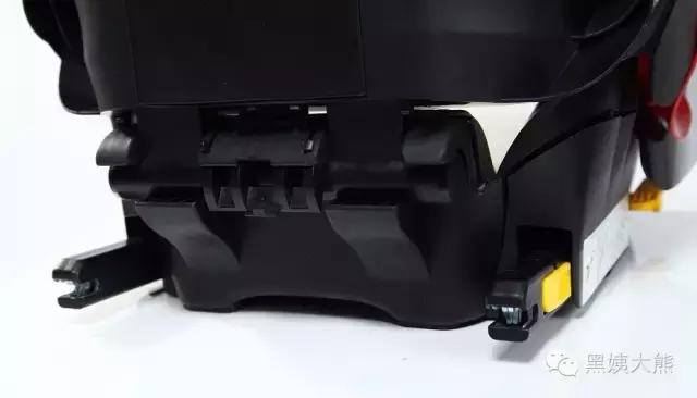 isofix通过什么认证,isofix是必须要具备吗