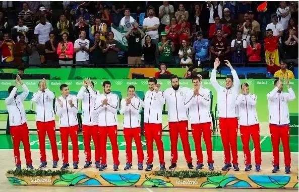 死磕中美的塞尔维亚，不为人知的体育王国