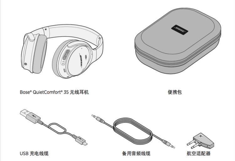 boseqc35音质测评,boseqc35苹果降噪耳机