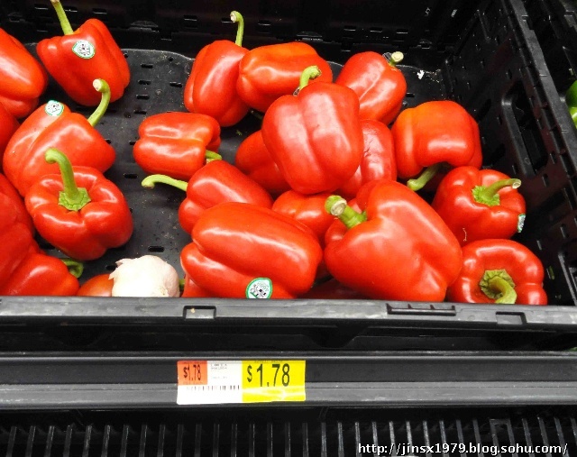 美国超市物价一览表超清,美国洛杉矶尔湾超市物价