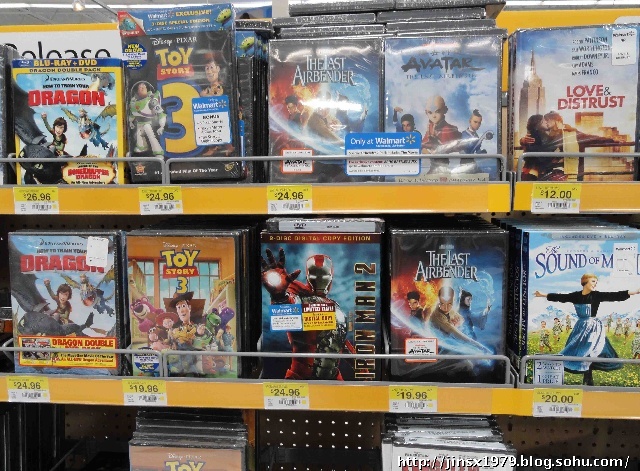 美国超市物价一览表超清,美国洛杉矶尔湾超市物价