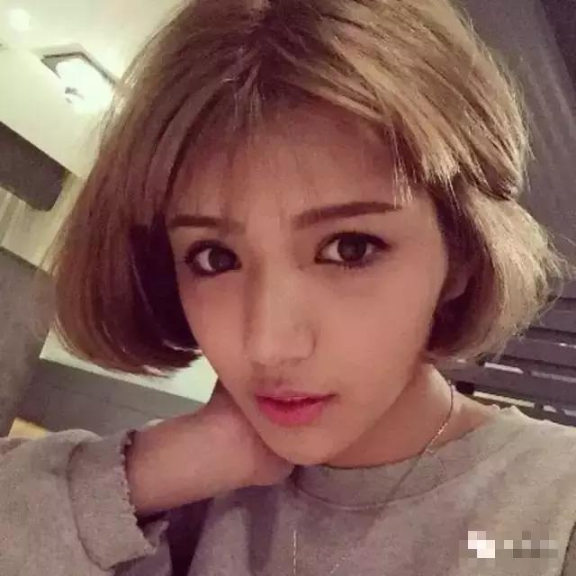 刘海剪坏了怎么扎好看,刘海剪坏了怎么办学生